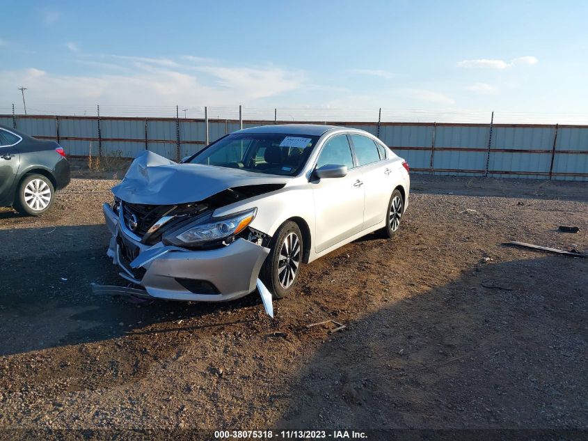 2018 NISSAN ALTIMA 2.5 SV - 1N4AL3AP1JC239409
