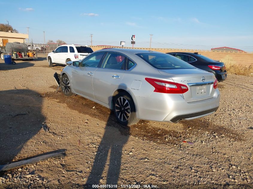2018 NISSAN ALTIMA 2.5 SV - 1N4AL3AP1JC239409