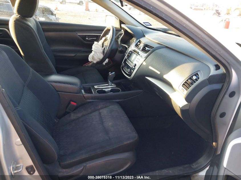 2018 NISSAN ALTIMA 2.5 SV - 1N4AL3AP1JC239409