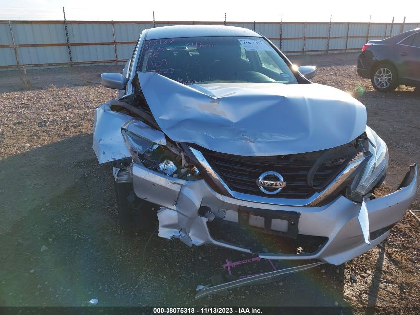 2018 NISSAN ALTIMA 2.5 SV - 1N4AL3AP1JC239409