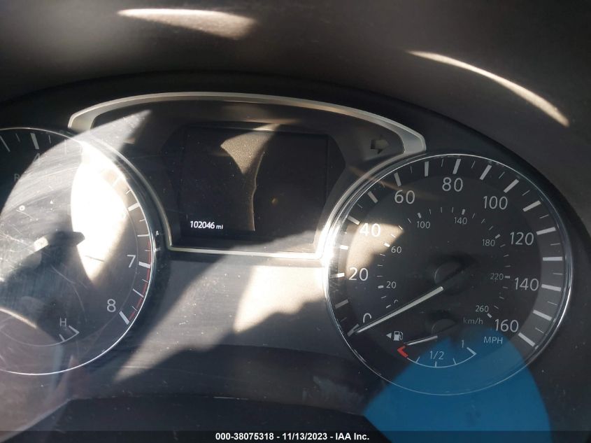 2018 NISSAN ALTIMA 2.5 SV - 1N4AL3AP1JC239409