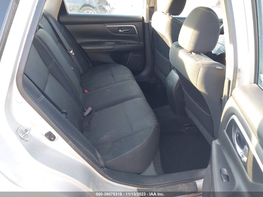 2018 NISSAN ALTIMA 2.5 SV - 1N4AL3AP1JC239409