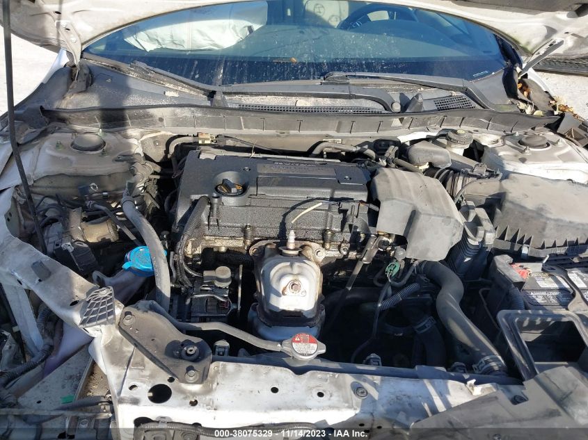 1HGCR2F39DA053622 | 2013 HONDA ACCORD