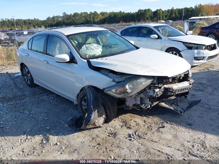 1HGCR2F39DA053622 | 2013 HONDA ACCORD