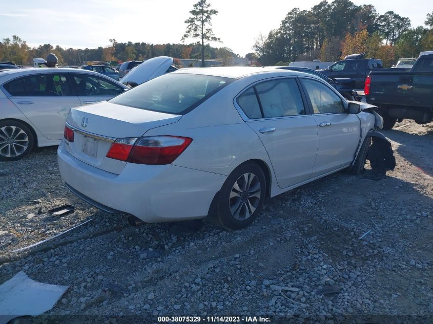 1HGCR2F39DA053622 | 2013 HONDA ACCORD