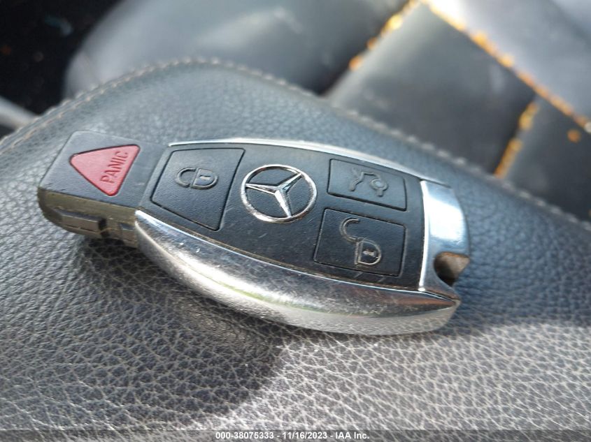 2014 MERCEDES-BENZ CLA 250 - WDDSJ4EB9EN155797