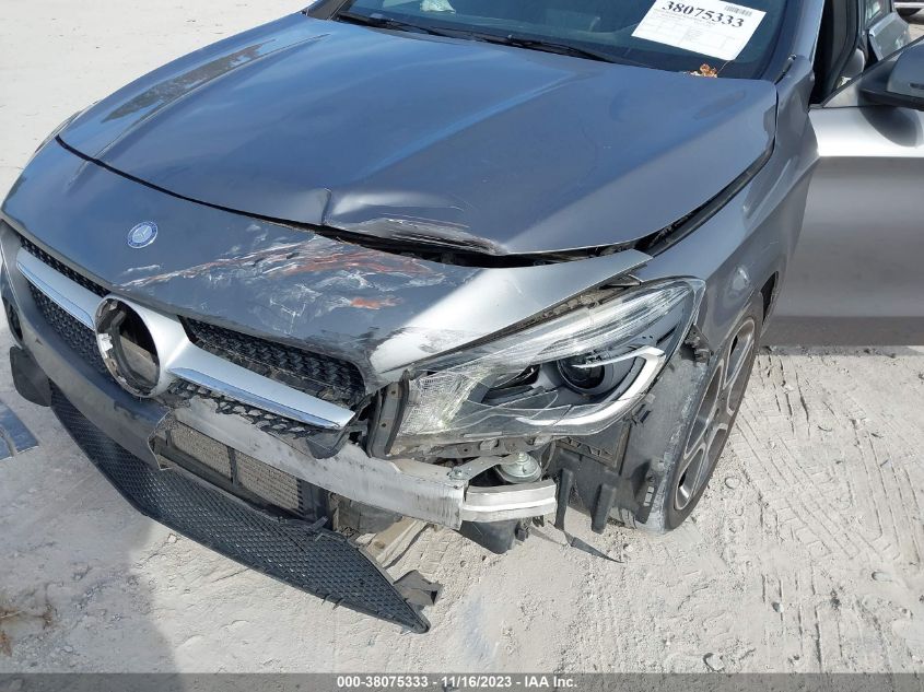 2014 MERCEDES-BENZ CLA 250 - WDDSJ4EB9EN155797