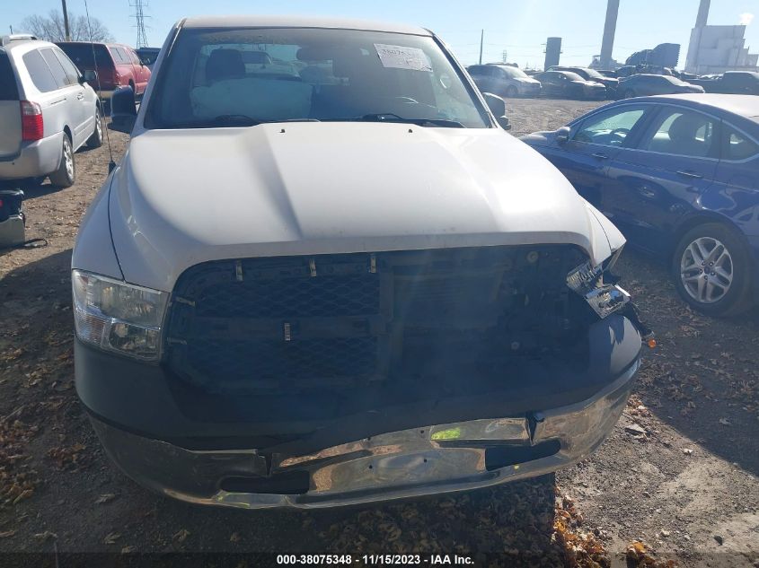 2017 RAM 1500 ST - 1C6RR7KM8HS754616