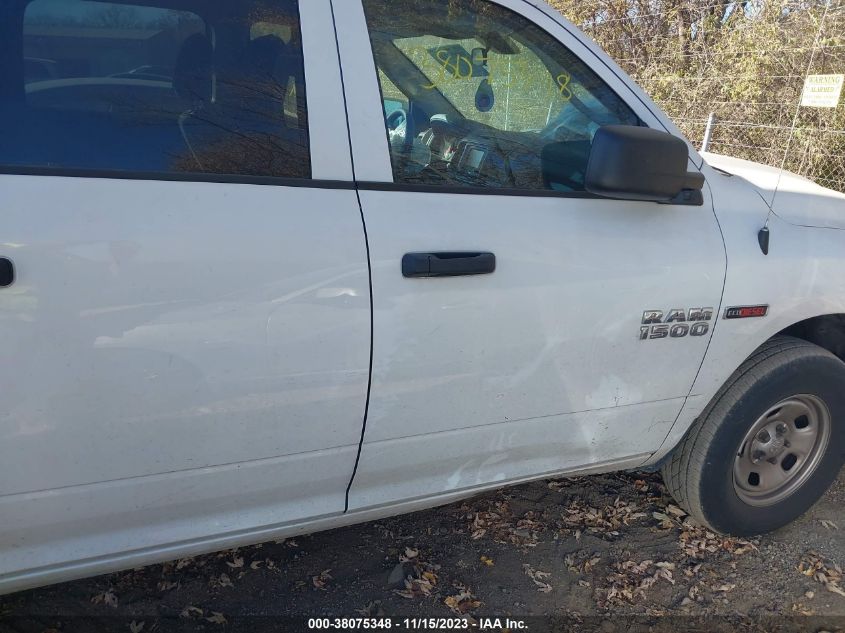 2017 RAM 1500 ST - 1C6RR7KM8HS754616