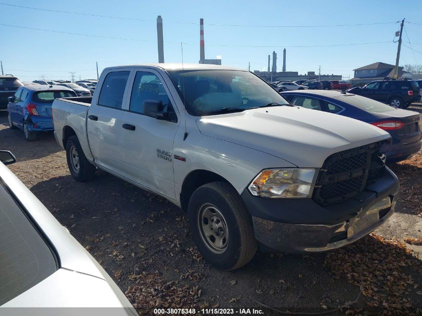 2017 RAM 1500 ST - 1C6RR7KM8HS754616