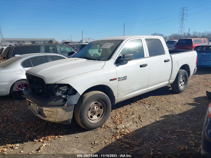 2017 RAM 1500 ST - 1C6RR7KM8HS754616