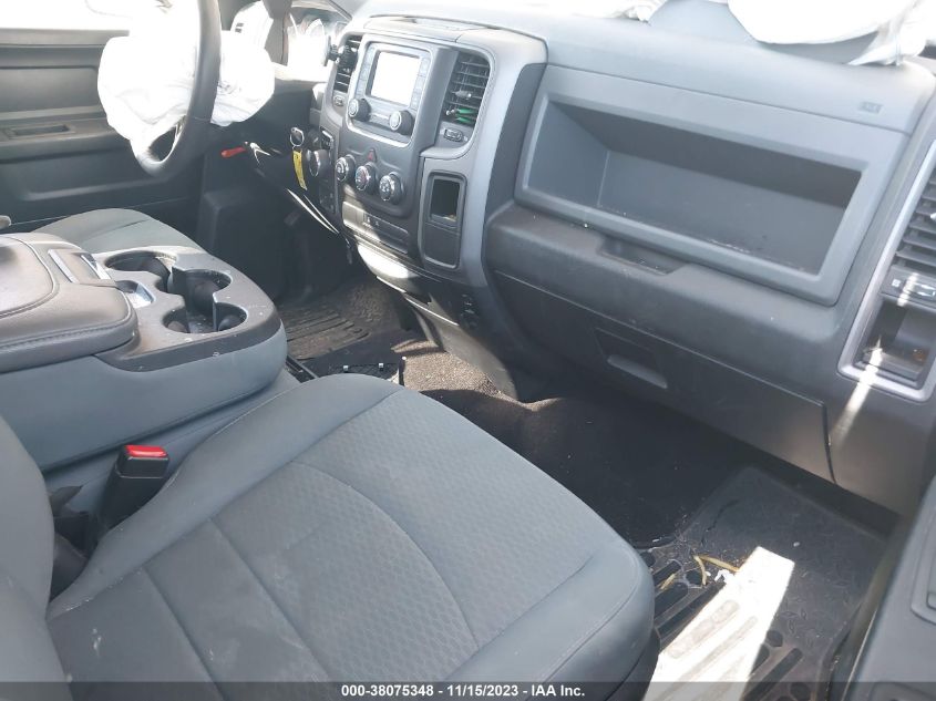 2017 RAM 1500 ST - 1C6RR7KM8HS754616