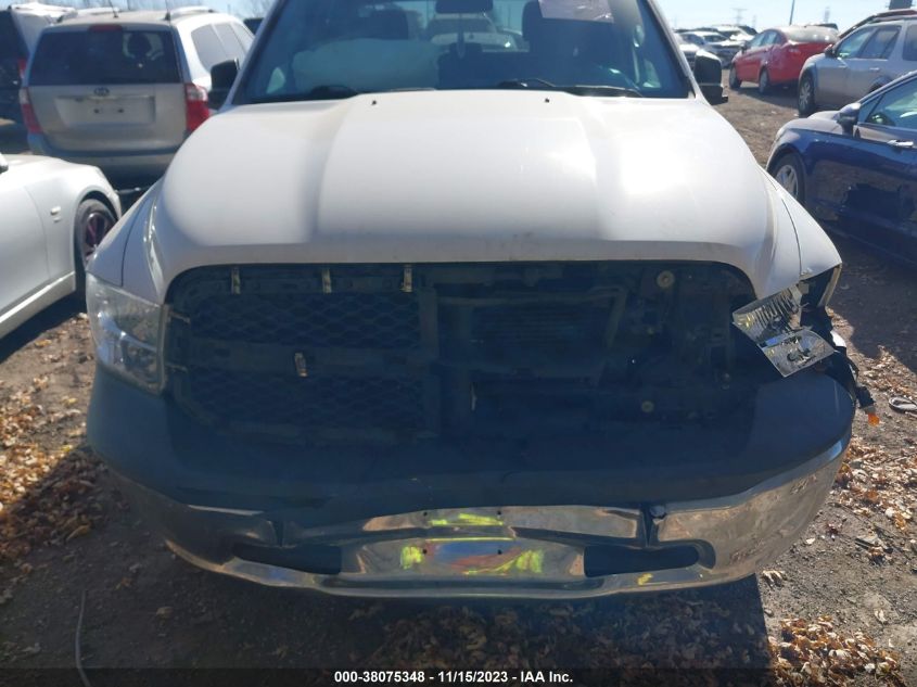 2017 RAM 1500 ST - 1C6RR7KM8HS754616
