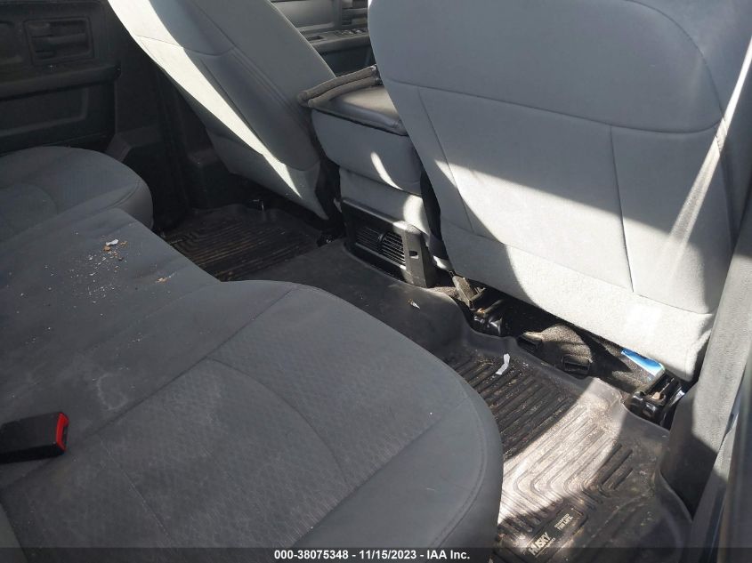 2017 RAM 1500 ST - 1C6RR7KM8HS754616
