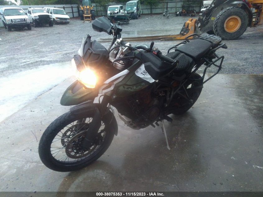 2018 TRIUMPH MOTORCYCLE TIGER 800XCX SMTE07BF0JT874222