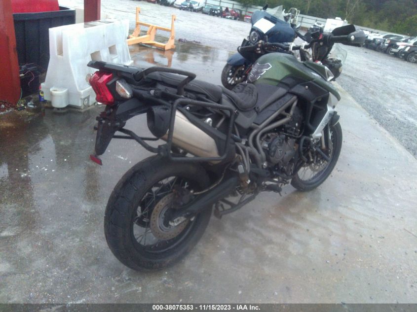2018 TRIUMPH MOTORCYCLE TIGER 800XCX SMTE07BF0JT874222