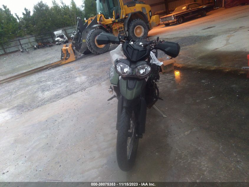 2018 TRIUMPH MOTORCYCLE TIGER 800XCX SMTE07BF0JT874222