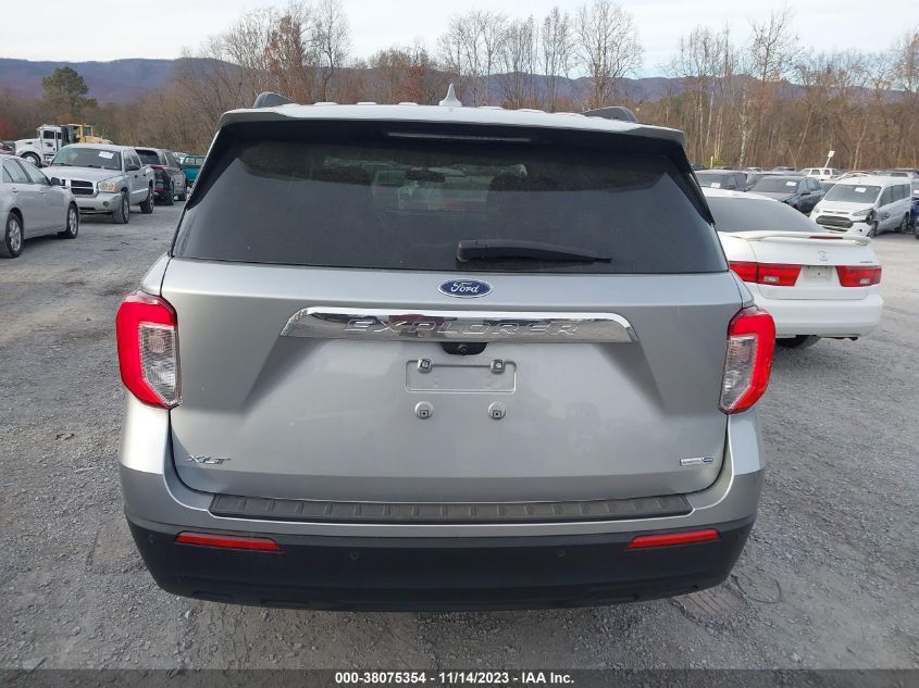 2020 FORD EXPLORER - 1FMST8DH4LGB41701