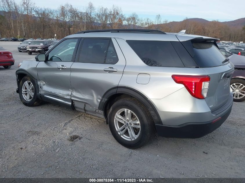 2020 FORD EXPLORER - 1FMST8DH4LGB41701