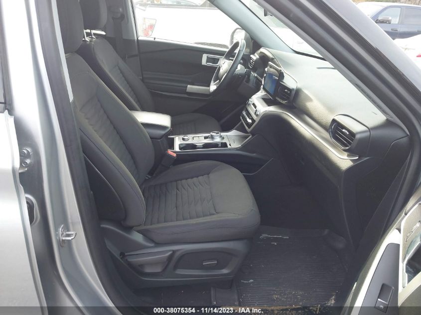 2020 FORD EXPLORER - 1FMST8DH4LGB41701
