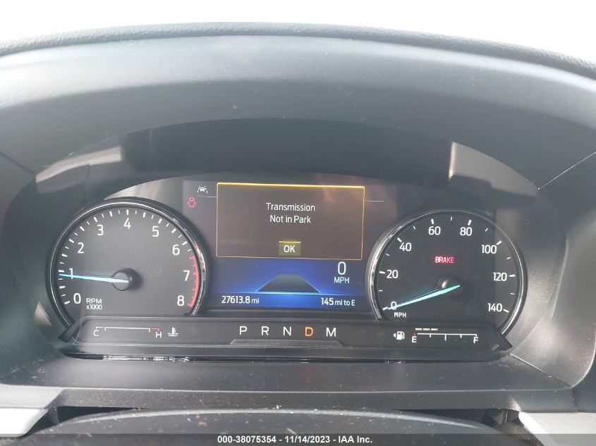 2020 FORD EXPLORER - 1FMST8DH4LGB41701