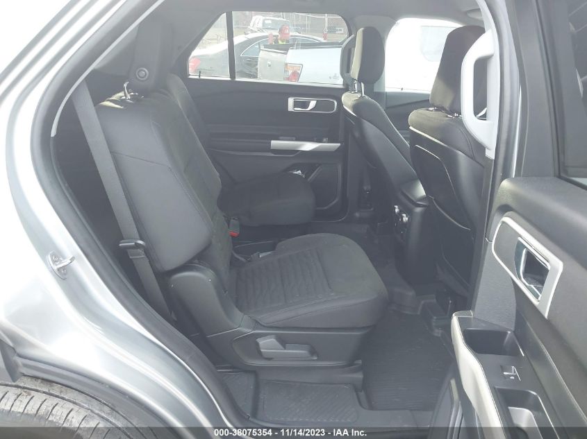2020 FORD EXPLORER - 1FMST8DH4LGB41701