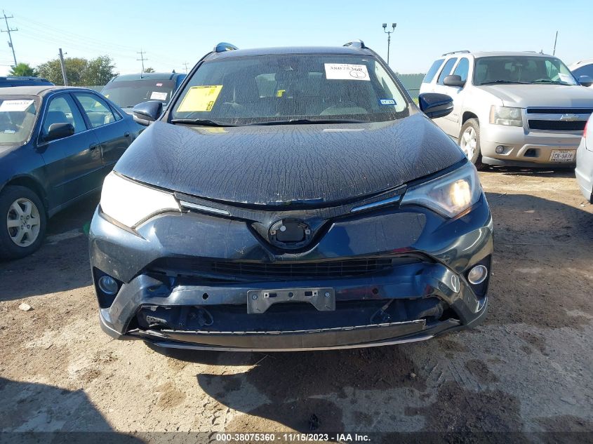 2017 TOYOTA RAV4 XLE - 2T3RFREV2HW673619
