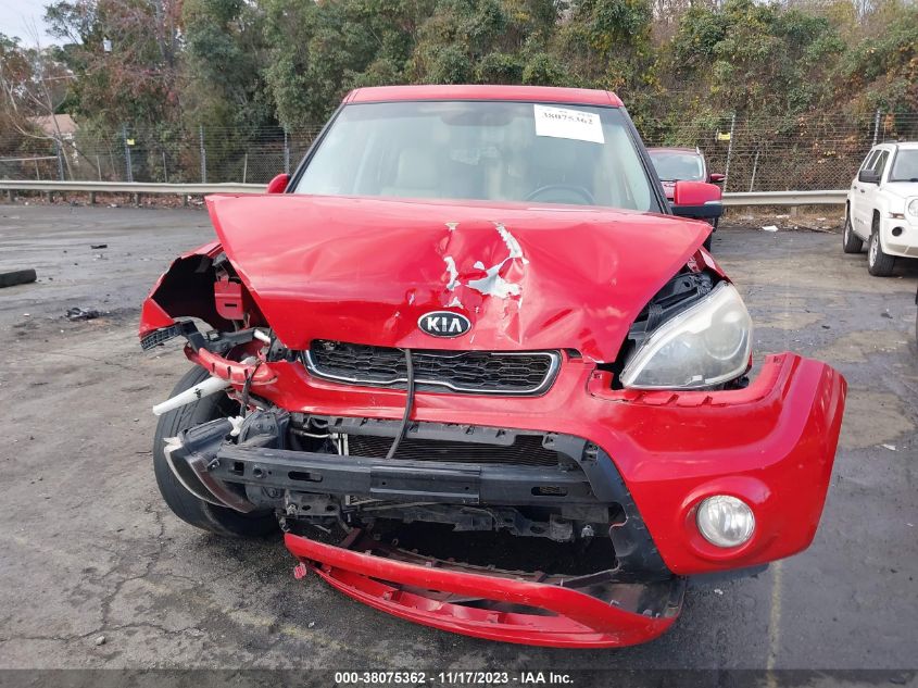2013 KIA SOUL ! - KNDJT2A62D7622297