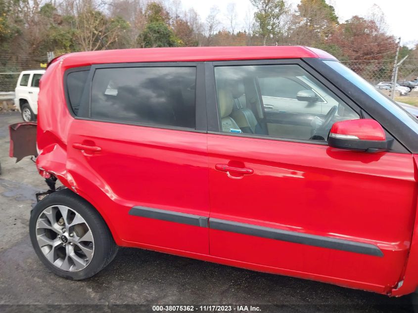 2013 KIA SOUL ! - KNDJT2A62D7622297