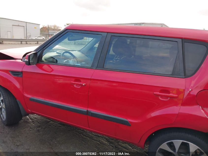 2013 KIA SOUL ! - KNDJT2A62D7622297