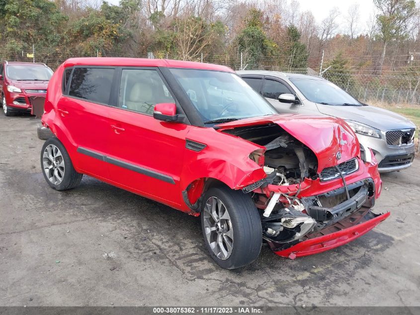 2013 KIA SOUL ! - KNDJT2A62D7622297