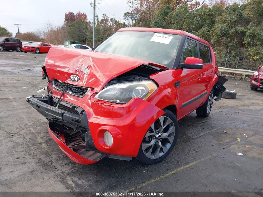 2013 KIA SOUL ! - KNDJT2A62D7622297