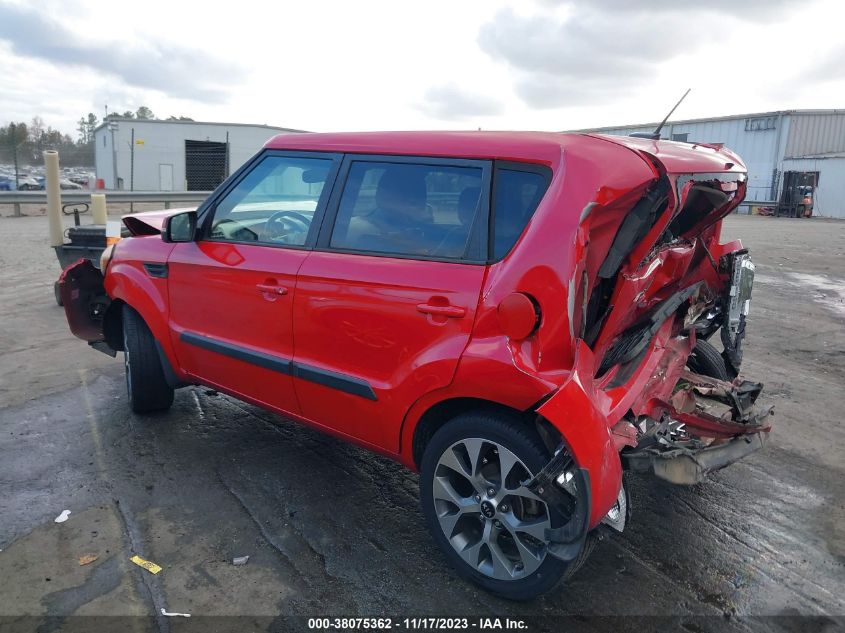 2013 KIA SOUL ! - KNDJT2A62D7622297