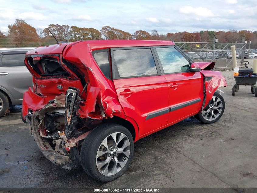 2013 KIA SOUL ! - KNDJT2A62D7622297