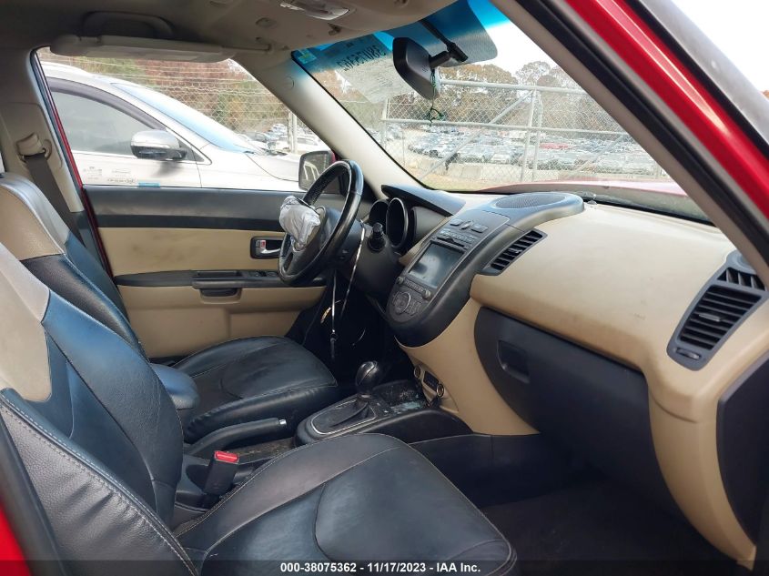 2013 KIA SOUL ! - KNDJT2A62D7622297