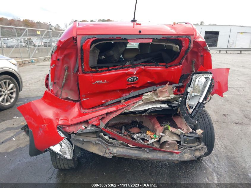 2013 KIA SOUL ! - KNDJT2A62D7622297