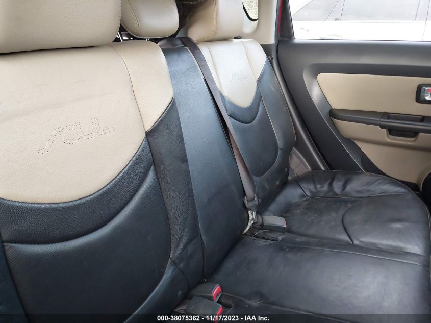 2013 KIA SOUL ! - KNDJT2A62D7622297