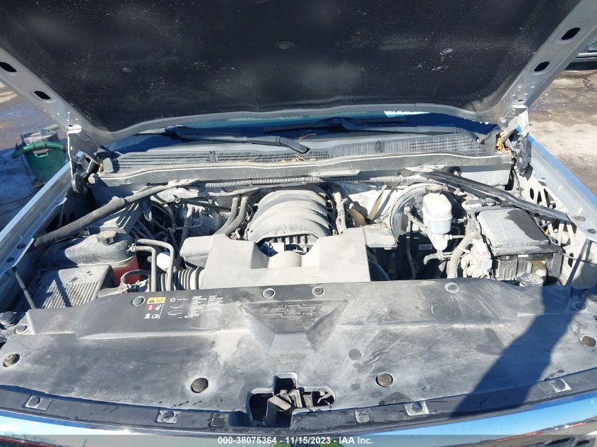 2014 CHEVROLET SILVERADO 1500 1LT - 3GCUKREC0EG300885