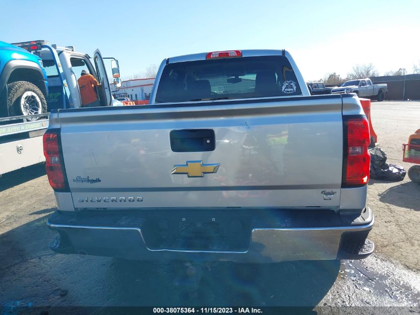 2014 CHEVROLET SILVERADO 1500 1LT - 3GCUKREC0EG300885