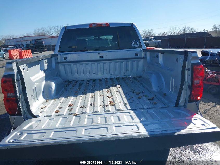2014 CHEVROLET SILVERADO 1500 1LT - 3GCUKREC0EG300885