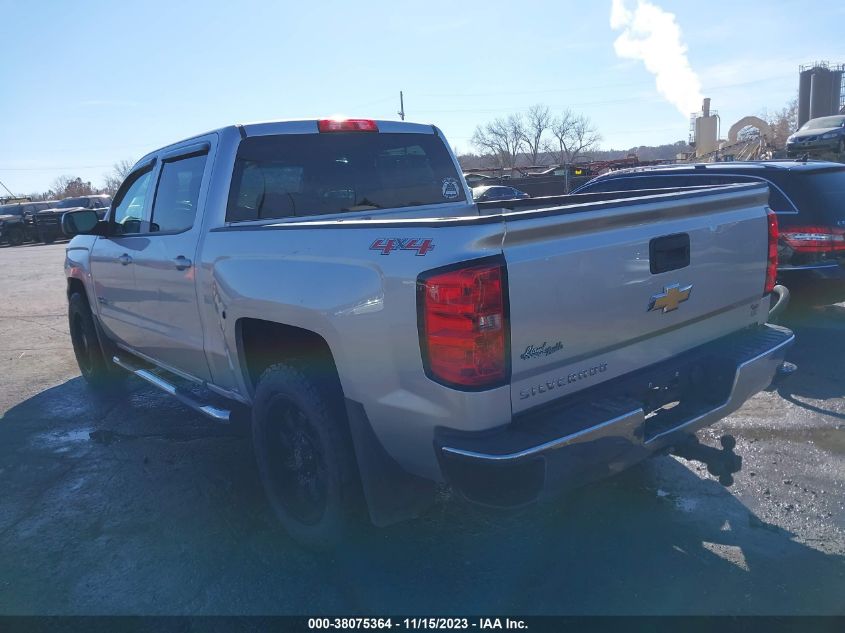 2014 CHEVROLET SILVERADO 1500 1LT - 3GCUKREC0EG300885