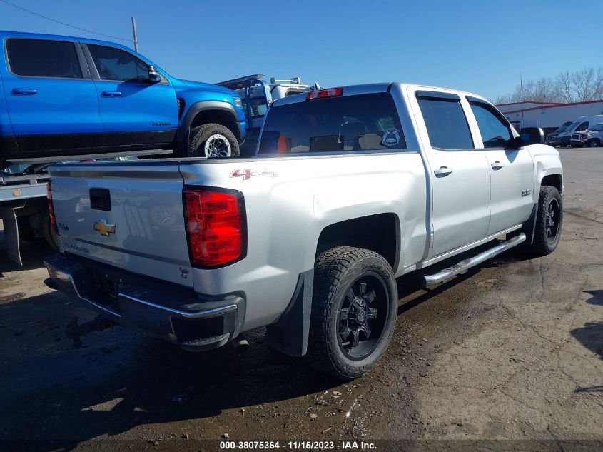 2014 CHEVROLET SILVERADO 1500 1LT - 3GCUKREC0EG300885