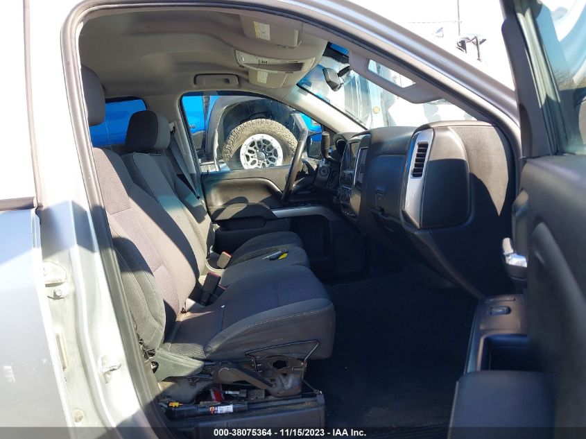 2014 CHEVROLET SILVERADO 1500 1LT - 3GCUKREC0EG300885