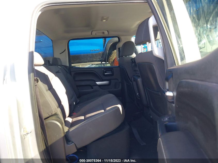 2014 CHEVROLET SILVERADO 1500 1LT - 3GCUKREC0EG300885
