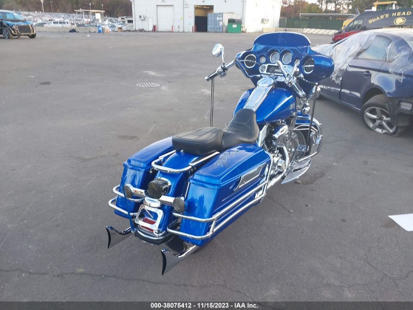 2008 HARLEY-DAVIDSON FLHT CLASSIC 1HD1FF4138Y668881