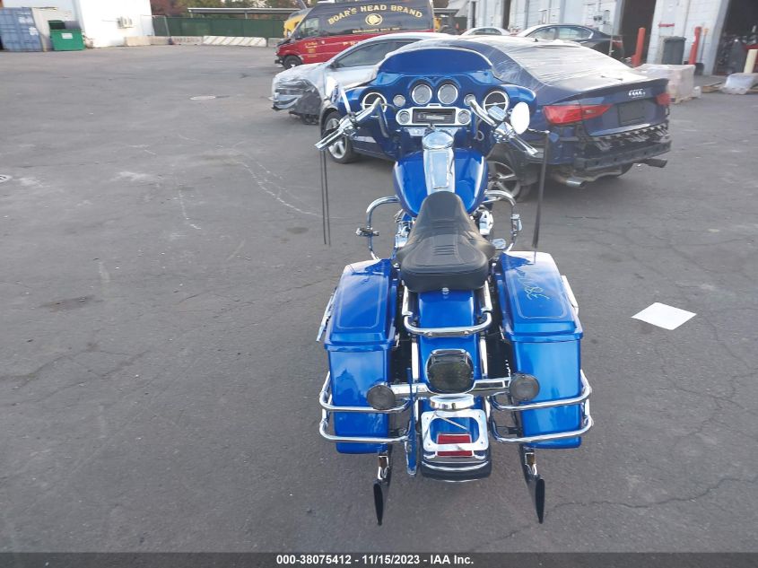 2008 HARLEY-DAVIDSON FLHT CLASSIC 1HD1FF4138Y668881