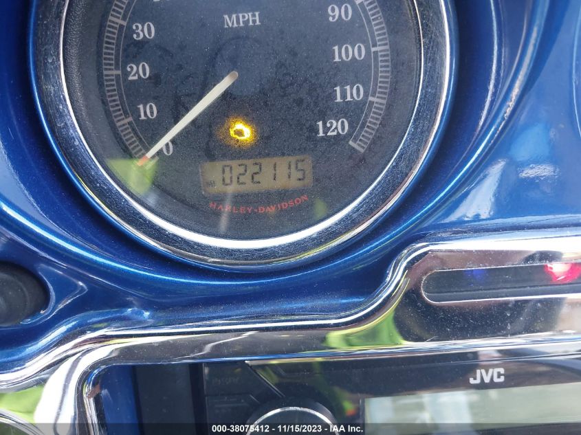 2008 HARLEY-DAVIDSON FLHT CLASSIC 1HD1FF4138Y668881