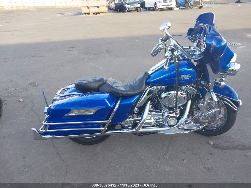2008 HARLEY-DAVIDSON FLHT CLASSIC 1HD1FF4138Y668881