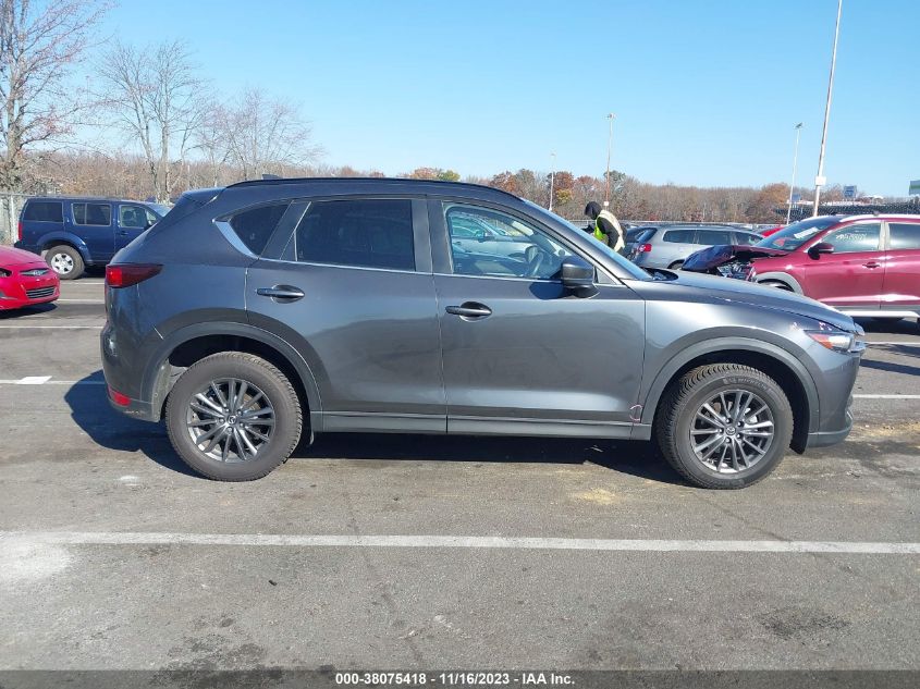 2020 MAZDA CX-5 TOURING - JM3KFBCM0L0842799