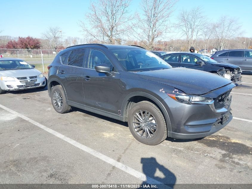 2020 MAZDA CX-5 TOURING - JM3KFBCM0L0842799